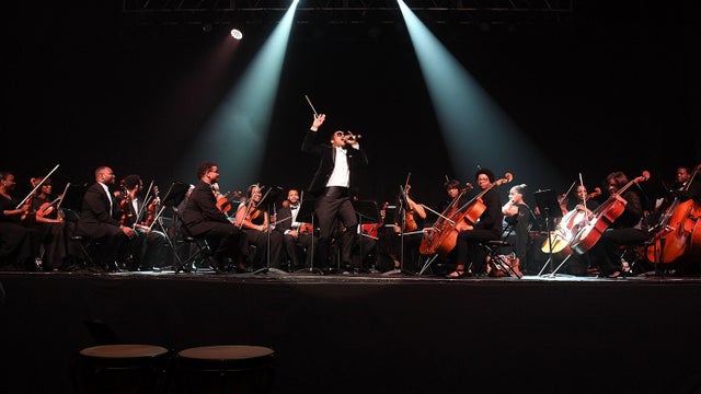 A Night At The Symphony Featuring Bryan Michael Cox 