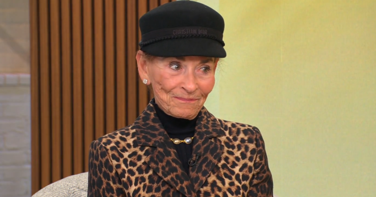 Judge Judy reflects on her 30-year career