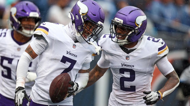 Minnesota Vikings v Chicago Bears 