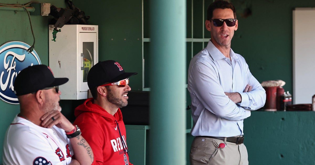 Chad Tracy officially named Red Sox manager, Craig Breslow's options picked up through 2030
