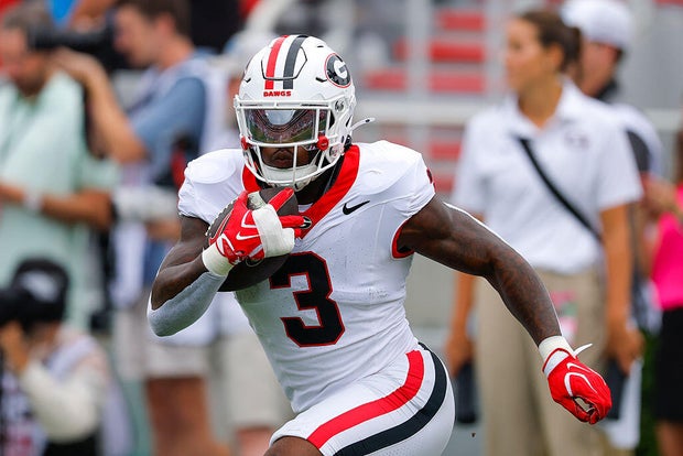 Western Kentucky v Georgia