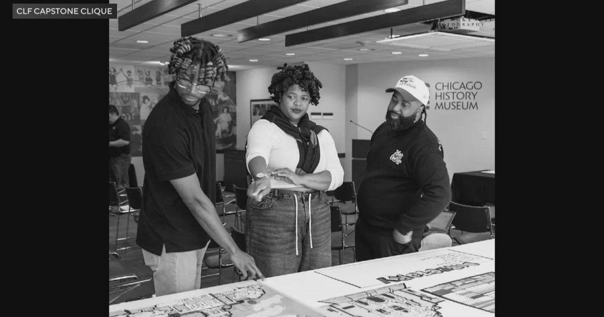 Chicago History Museum unveils "Westside Love Map"