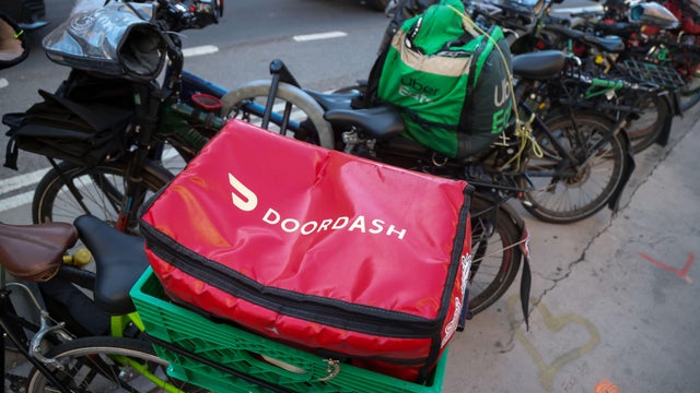 NYC Sues Delivery App Over Lost Pay In New Mamdani Crackdown 