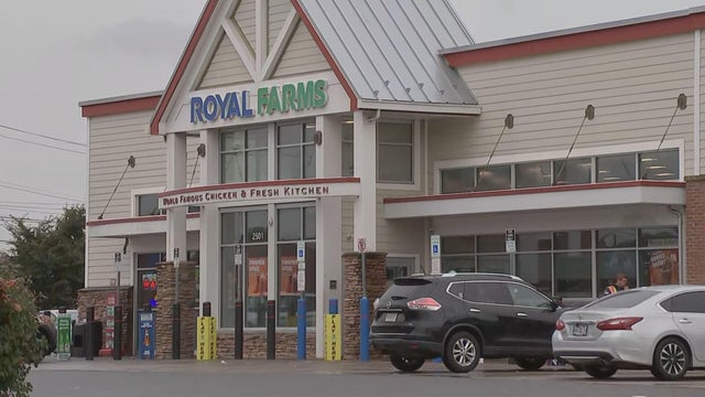 Krispy Kreme truck stolen from Royal Farms gas station in Frankford, police say 