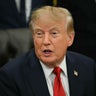 US-POLITICS-TRUMP-HEALTHCARE-ENVIRONMENT 