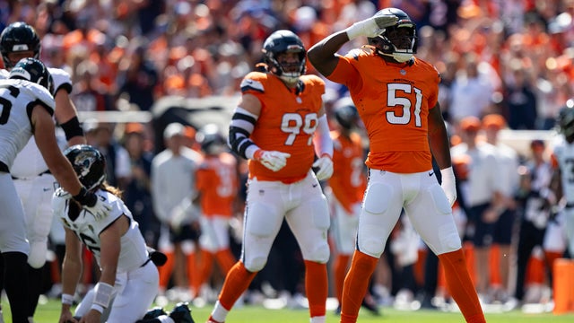 Denver Broncos vs Jacksonville Jaguars Week 2 