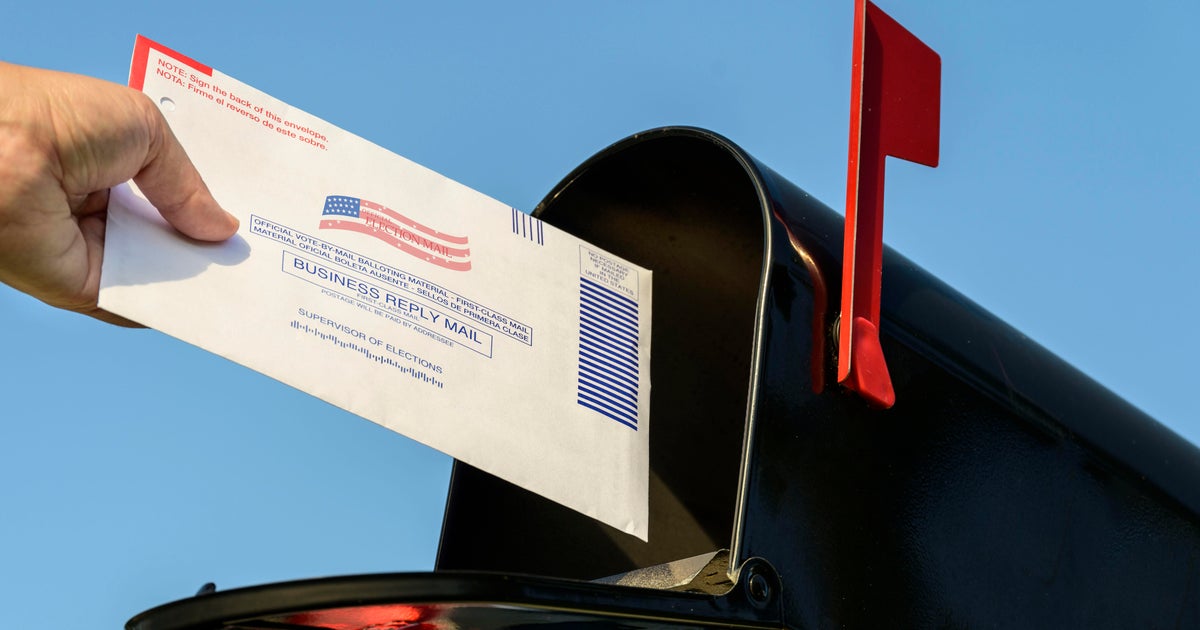 Florida begins receiving mail ballots as voting gets underway for 2026 ...