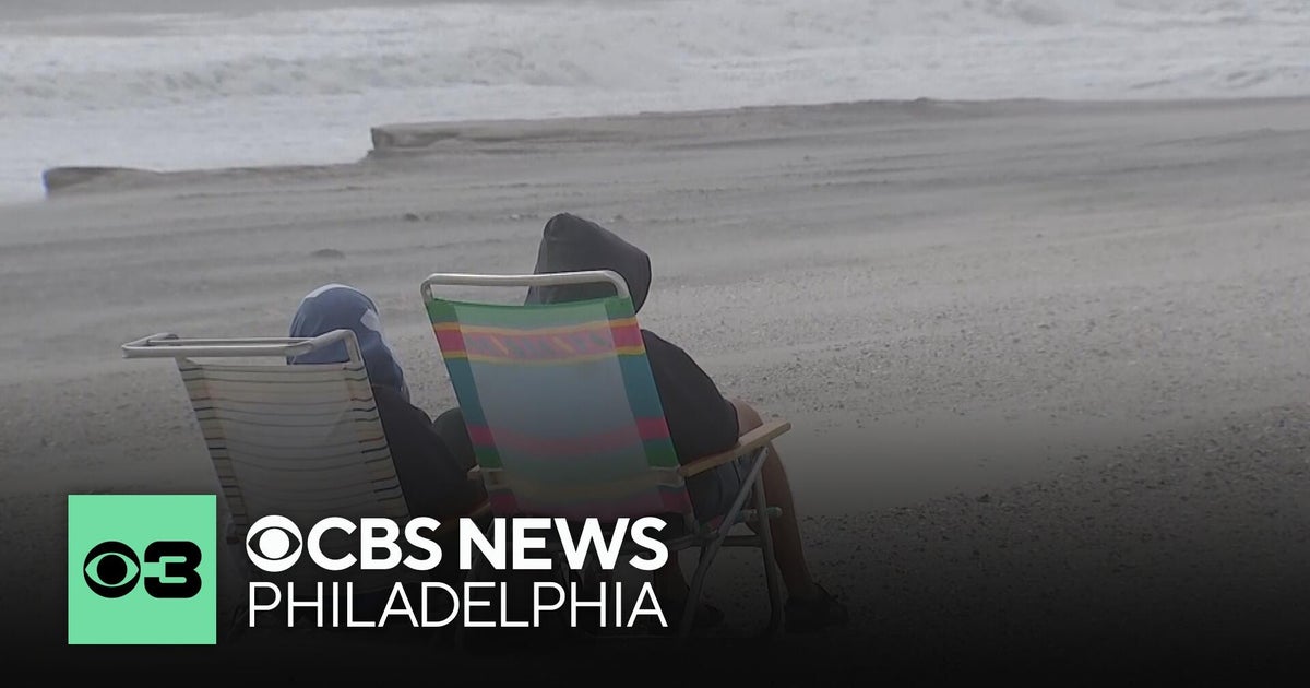 Ocean City, New Jersey, prepares for more erosion as possible nor'easter threatens Jersey Shore