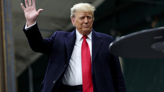Iowa Holds Republican Caucuses For First In The Nation Presidential Nominating Contest 