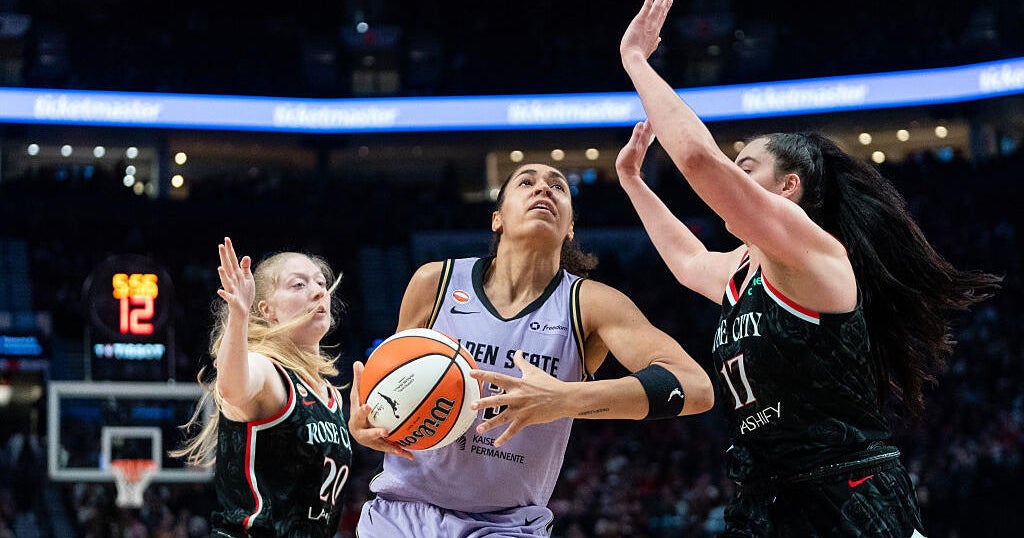 Golden State Valkyries fall to Portland Fire in overtime; Lynx clinch No. 1 seed