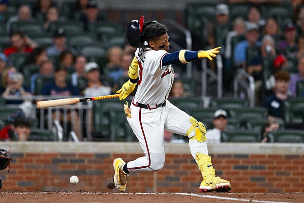 MLB: SEP 22 Reds at Braves