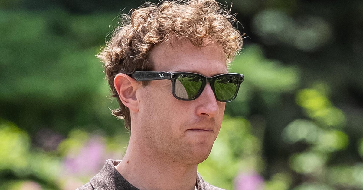 Meta expected to launch camera-free smart glasses