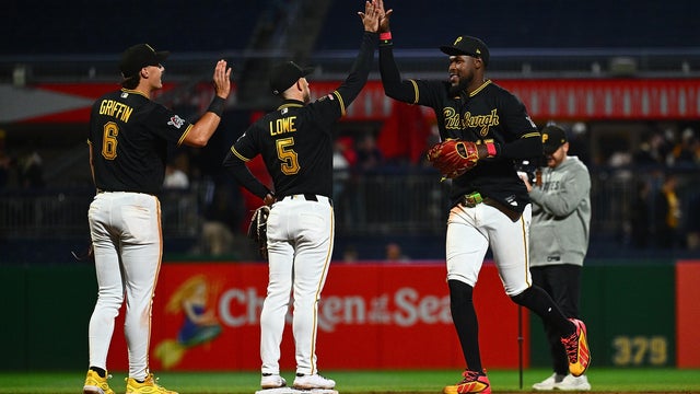 St. Louis Cardinals v Pittsburgh Pirates 