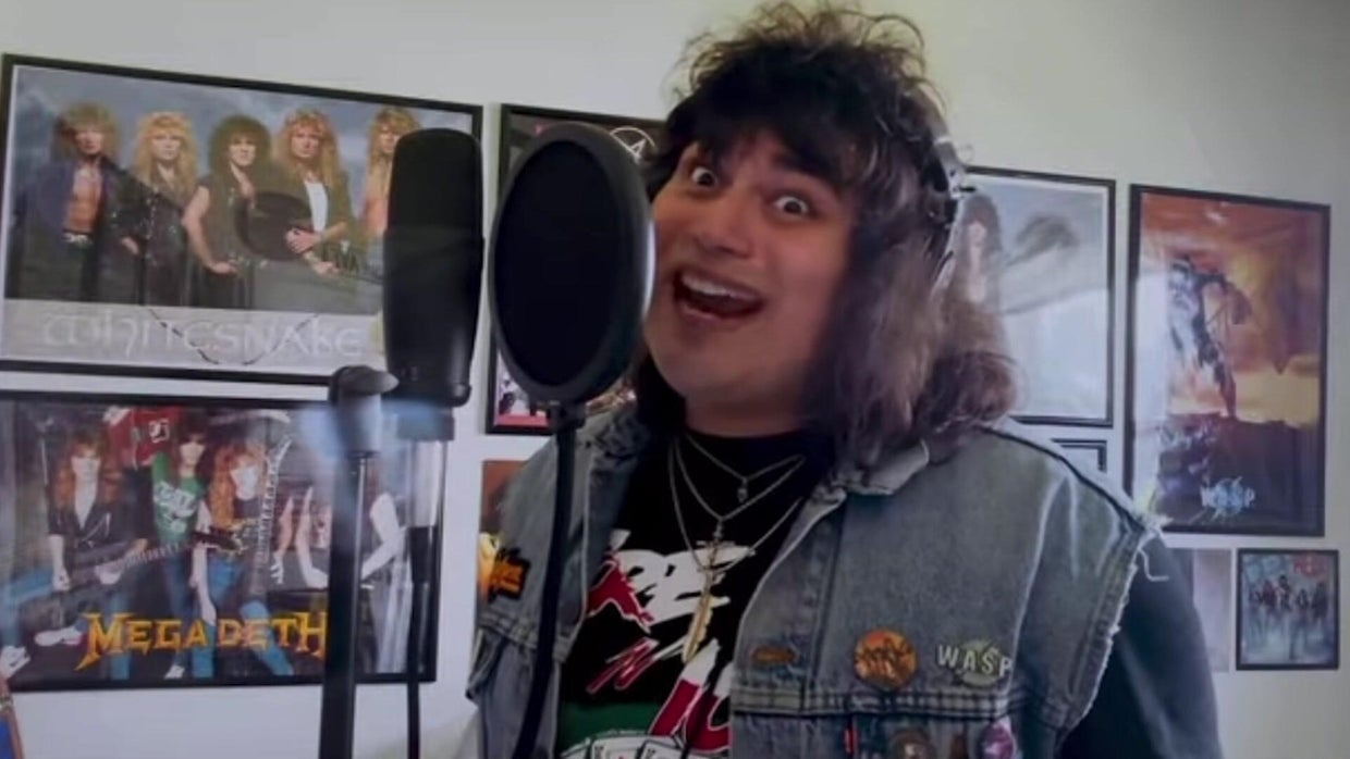 Quiet Riot taps Long Island's John Torra, 23, as new lead singer after ...