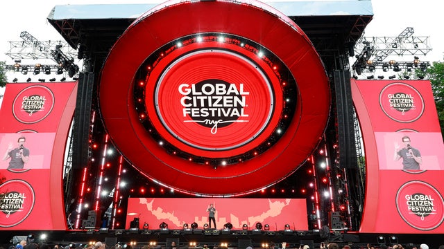 2025 Global Citizen Festival 