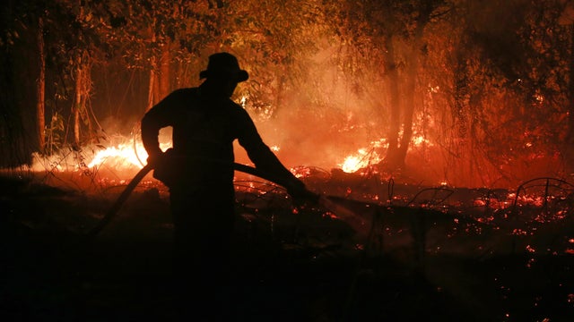 Climate Heat Deaths El Nino 