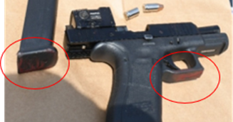Mexican man indicted on federal gun charge after Dallas ISD officer shot near Sa...