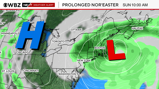 Nor'easter Mass.