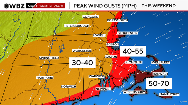 Nor'easter Mass.