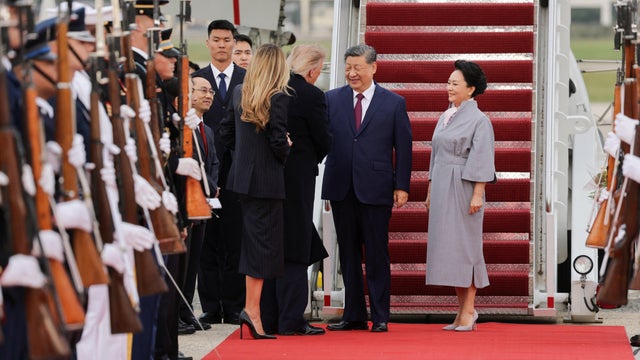 Trump Xi Beijing Agreements 
