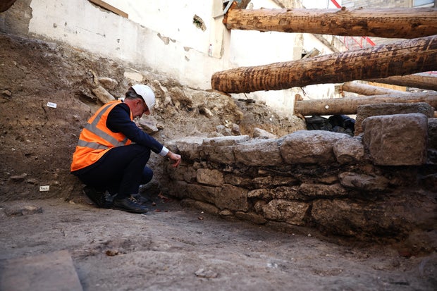 FRANCE-ARCHAEOLOGY-HISTORY-POLITICS