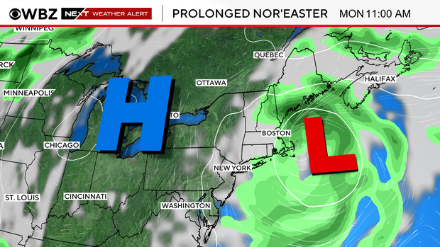 Nor'easter Mass.
