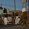 Israel Palestinians West Bank 
