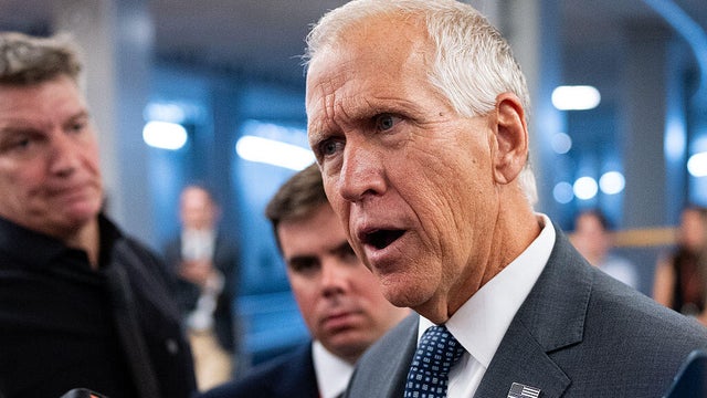 Sen. Thom Tillis 