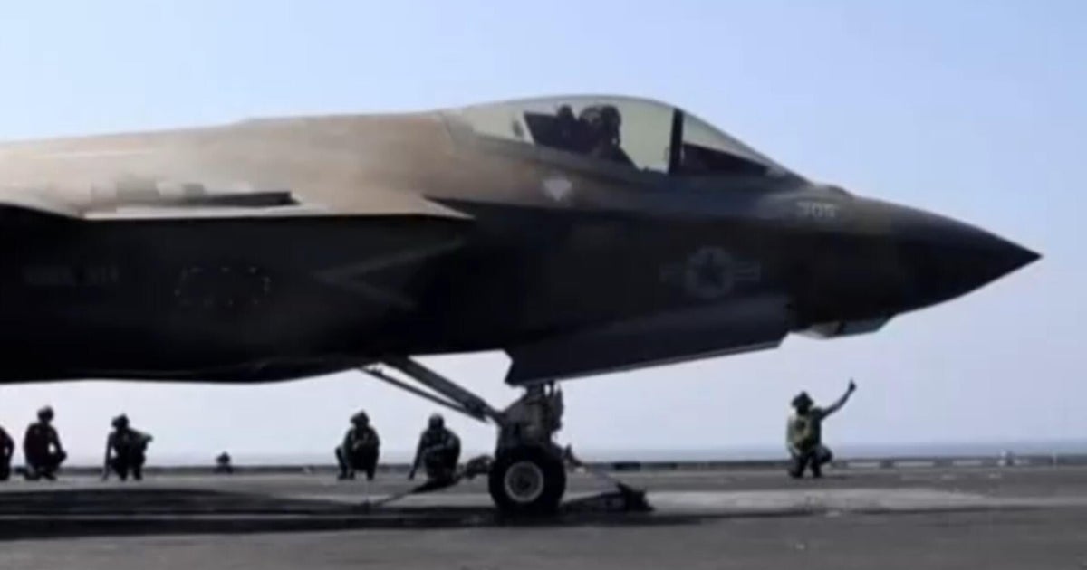 Parts of key U.S. military equipment may be in China’s hands