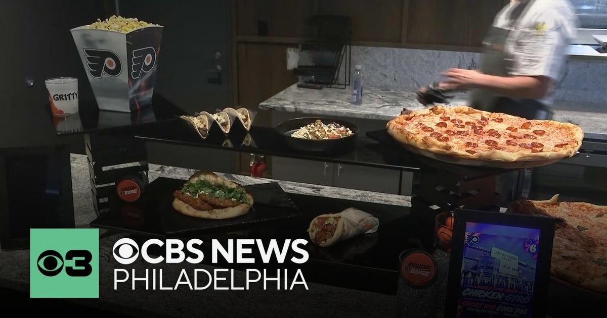 New food options at Xfinity Mobile Arena revealed for 2026-27 seasons