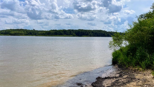 Lake Macbride State Park, Iowa 