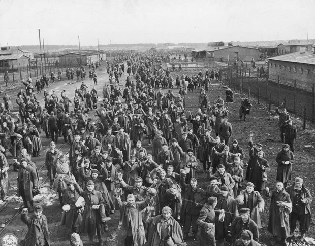 Russian Prisoners 
