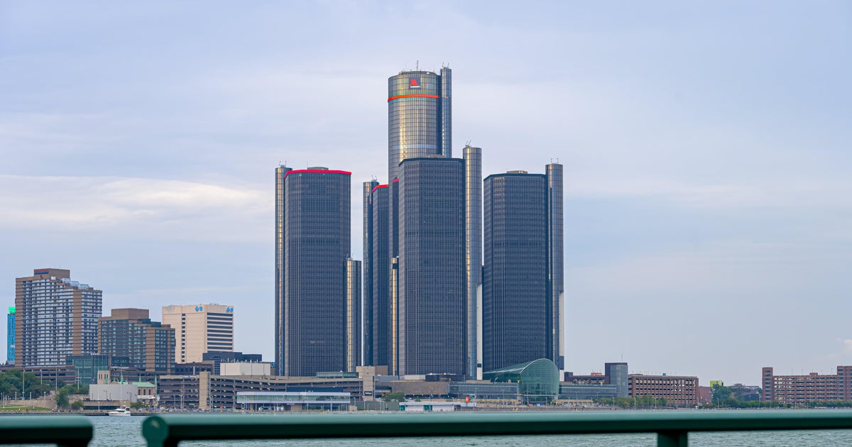 Renaissance Center redevelopment project expected to be completed in 2038, documents show