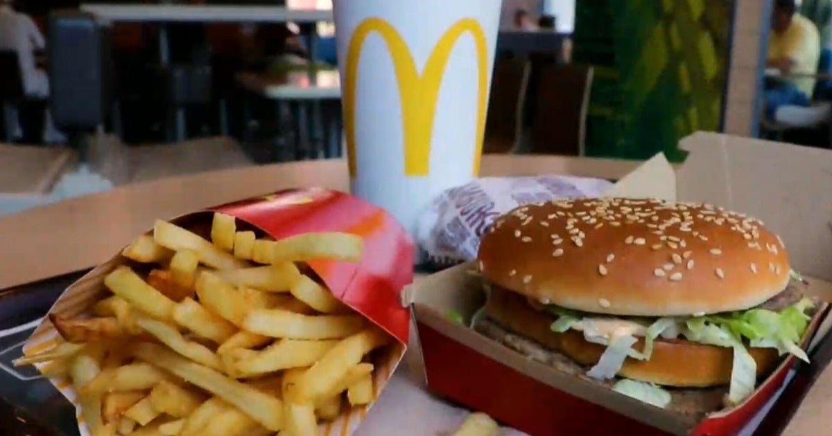 McDonald's explores high-protein menu for customers on GLP-1s