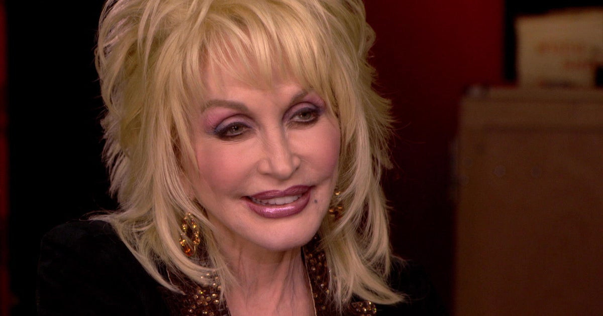 Dolly Parton's first visit to NYC | 60 Minutes Archive
