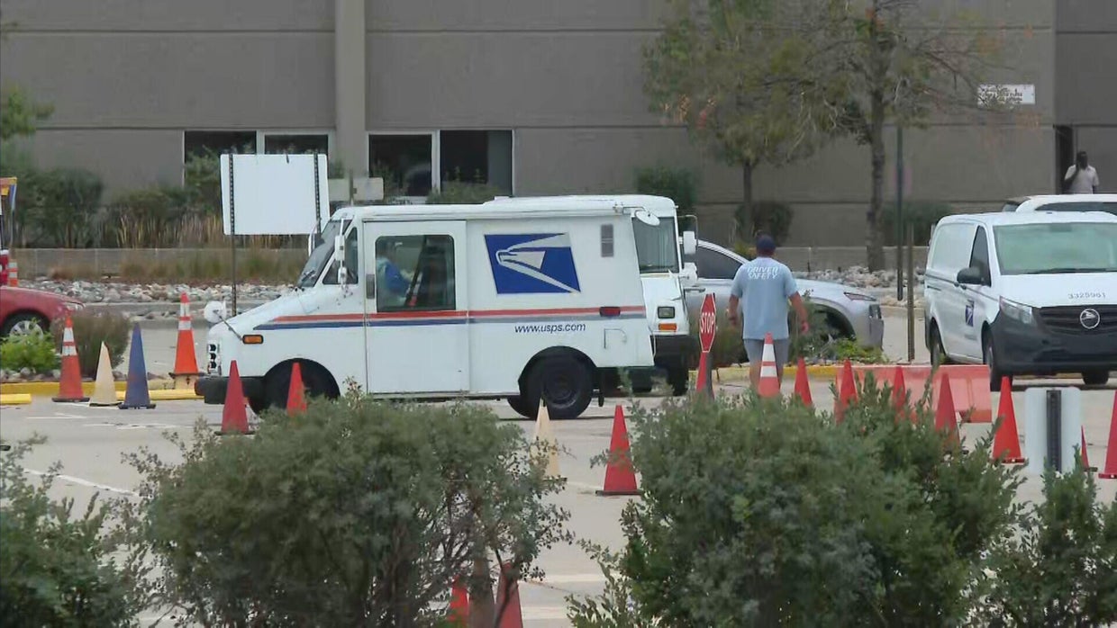 Armed guards at US Postal Service facilities, part of multi-year ...