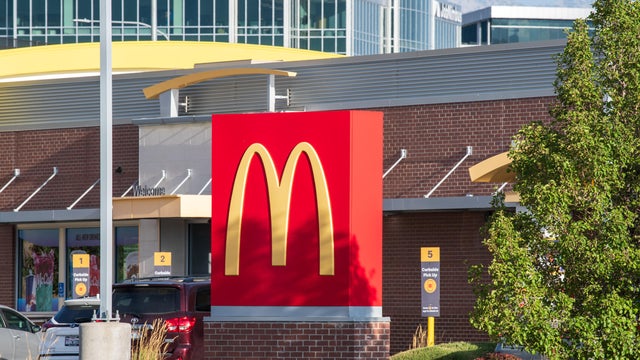 McDonald's Restaurant 