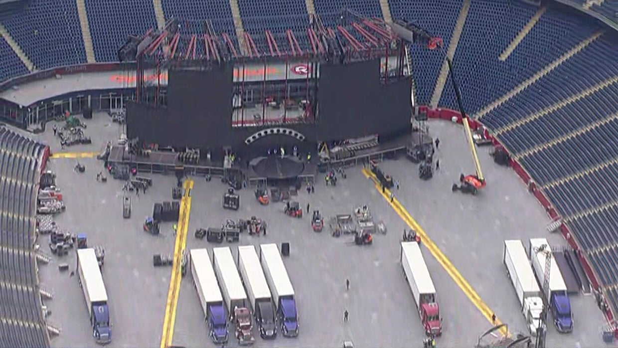 Ed Sheeran's Gillette Stadium concerts canceled due to nor'easter, tour ...