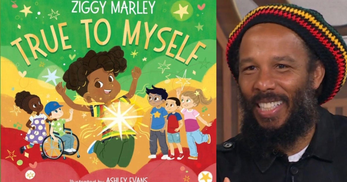 Ziggy Marley on dad Bob Marley’s legacy and staying true to himself