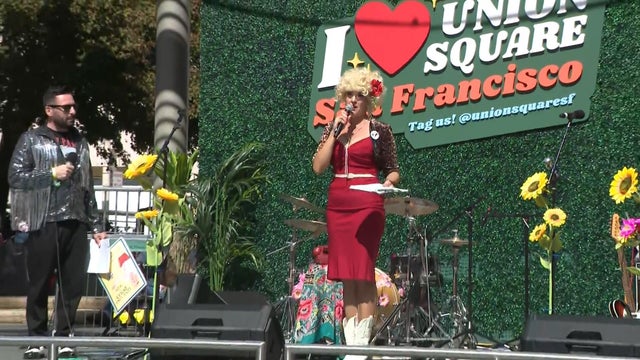 San Francisco Dolly Parton Day 