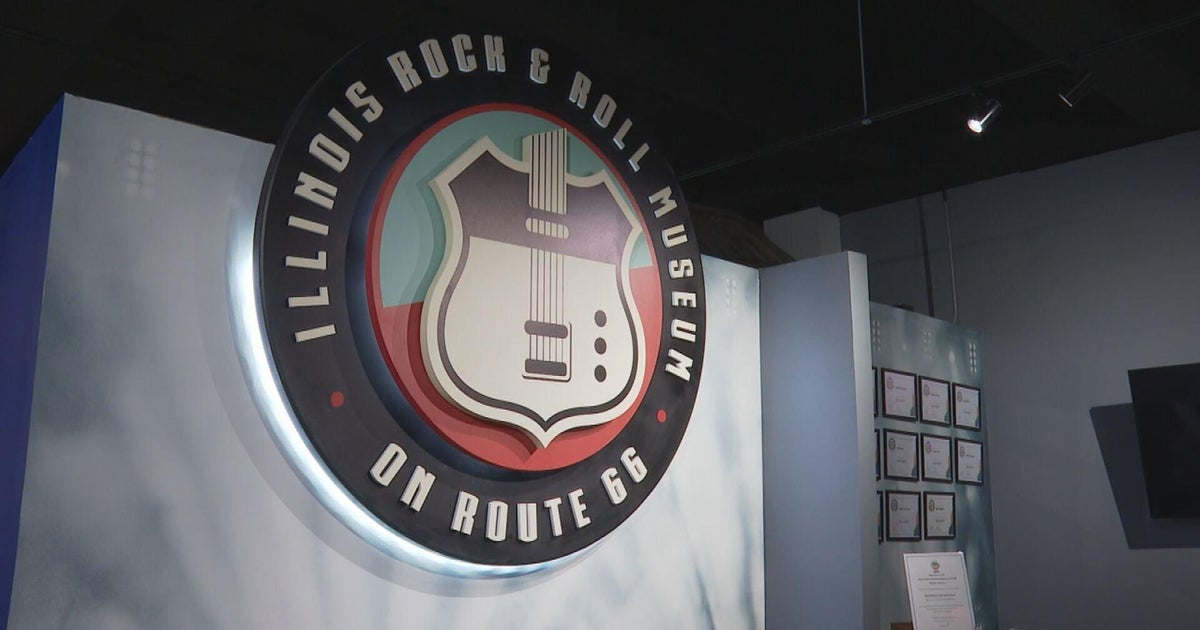 Illinois Rock and Roll Hall of Fame in Joliet celebrates induction, restoration
