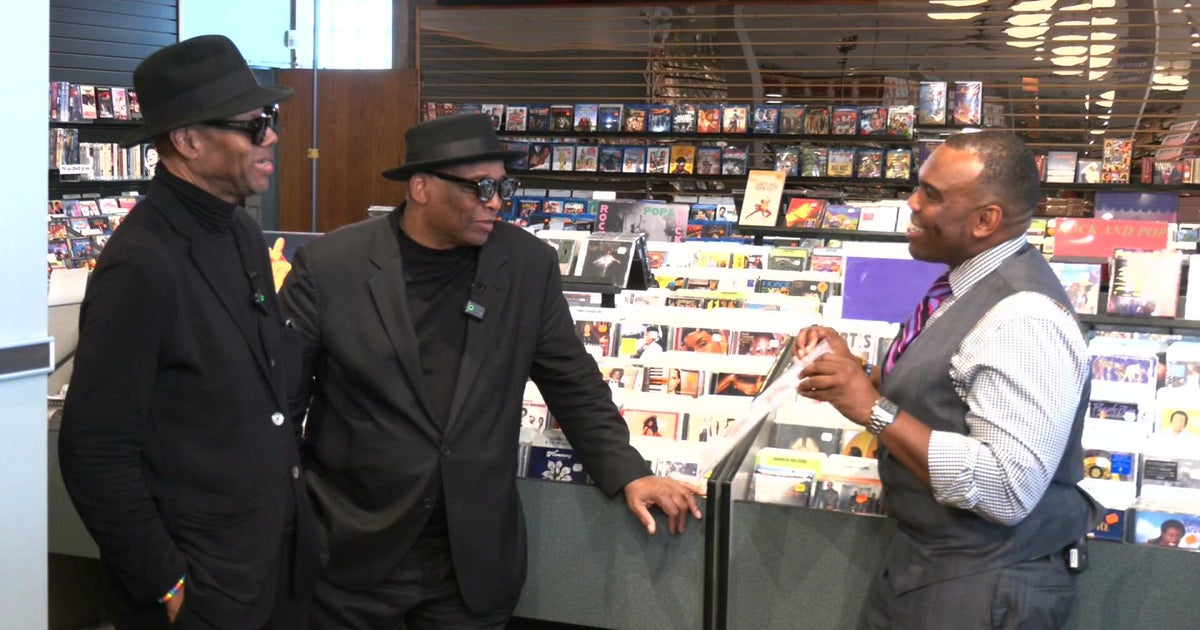 cbsnews.com - A.J.  Hilton - Jimmy Jam and Terry Lewis take WCCO inside the music at Electric Fetus