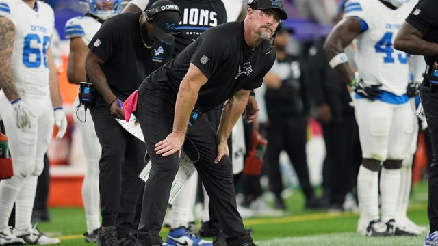 Dan Campbell 