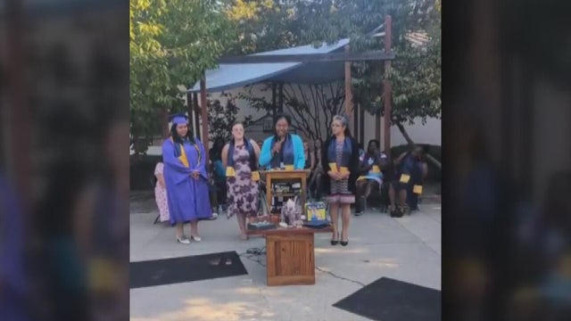 womens empowerment grads 
