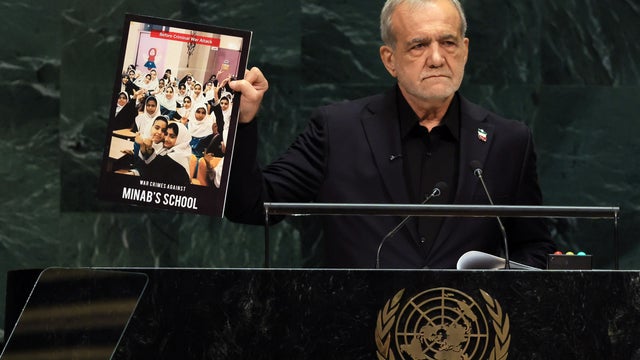 World Leaders Gather For United Nations General Assembly 
