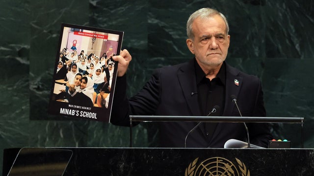World Leaders Gather For United Nations General Assembly 
