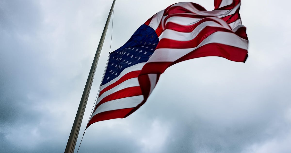 Minnesota flags at half-staff Sunday for fallen firefighters