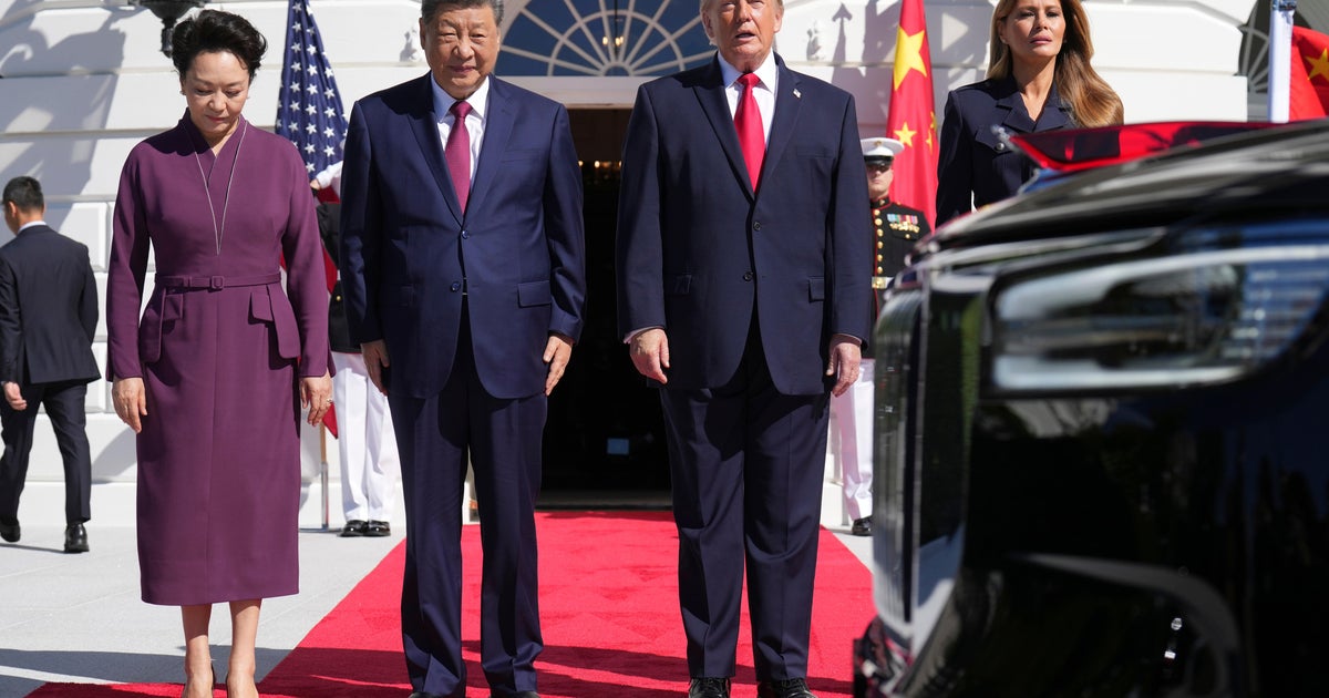 Trump and Xi to set up AI safety channel as military, trade talks continue