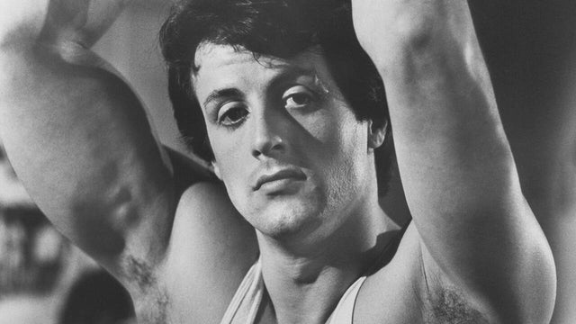 Sylvester Stallone 