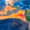 How El Niño is supercharging Pacific storms